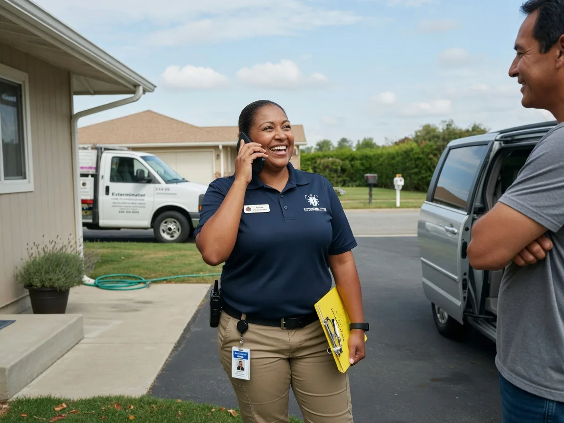 Pest Control Ashburn, MO FAQs